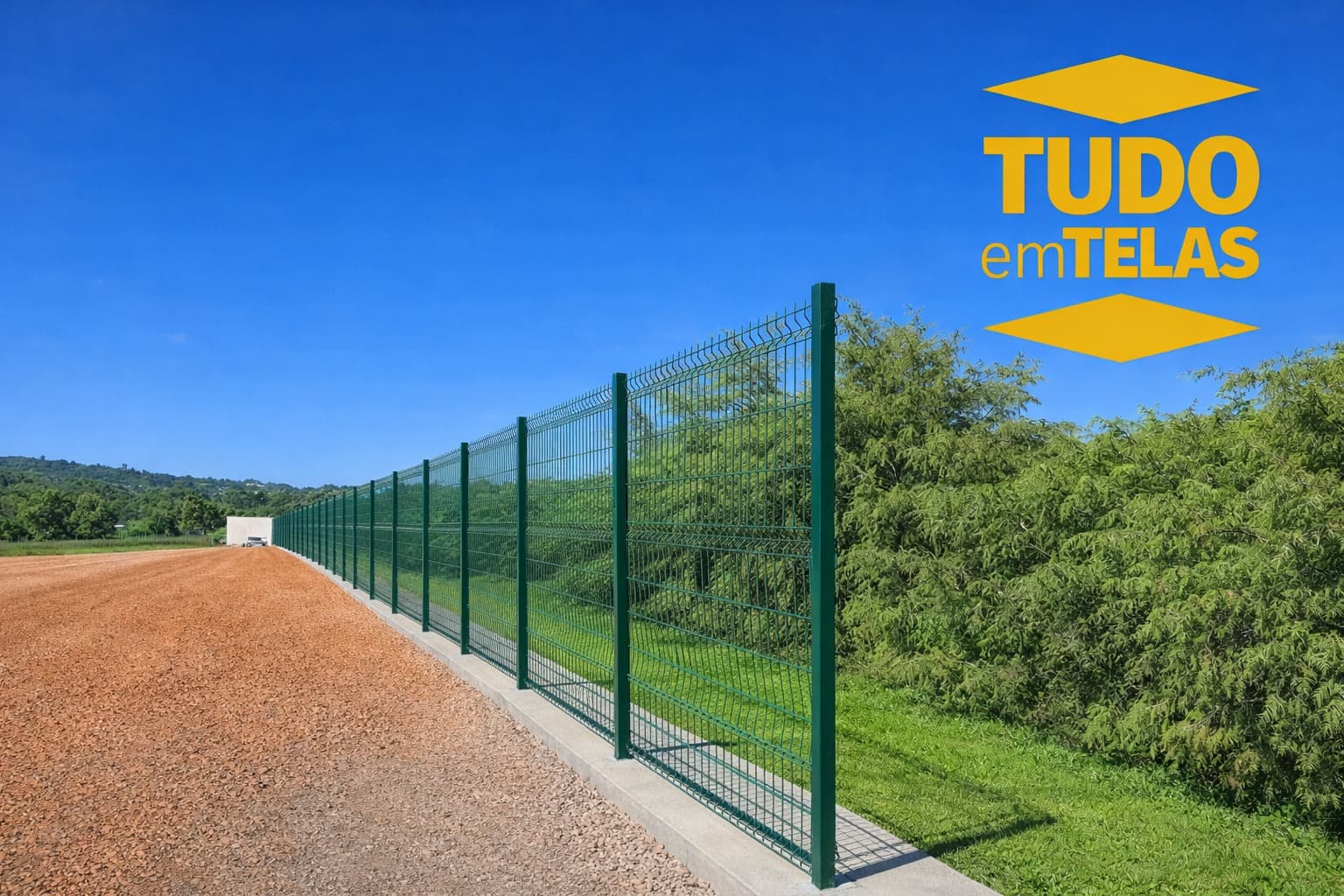 Proteção de Aço para seu